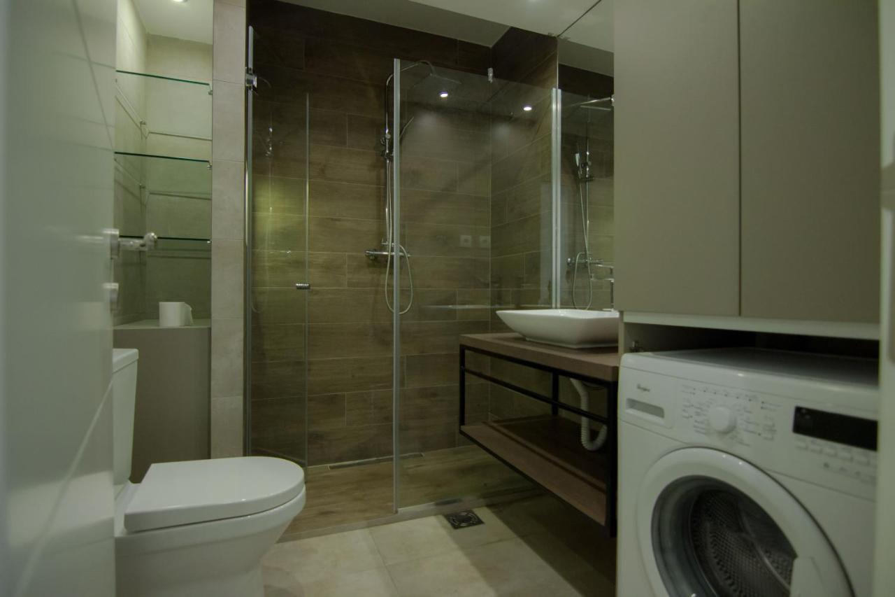 Arena Lux Apartment Belgrade Exterior photo